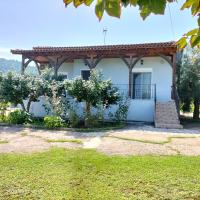 House in Vourvourou with big garden for 5 Persons. - Ferienwohnung Vourvourou