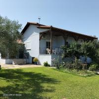 House in Vourvourou with big garden for 5 Persons. - B&B Vourvourou