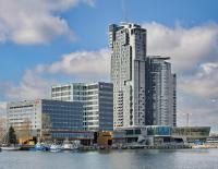Apartament w Sea Towers - B&B Gdynia