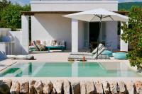 B&B Montalbano - Masseria Pezze Galere-La Casa del Fico con piscina idromassaggio privata - Bed and Breakfast Montalbano