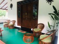 Chambre Double Deluxe (2 Adultes + 1 Enfant)