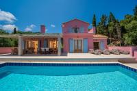 Villa Helios Sea View & Private Pool near Fiskardo - Chambres d’hôtes Fiskárdo