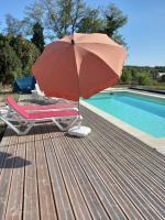 LE PARDÈS BnB - B&B Rocamadour