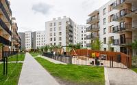 Wola Skwer Happy Apartment by BookingHost - Ferienwohnung Warschau