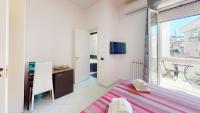  Deluxe Double Room with Balcony  and Partial Sea View