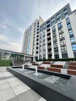 Apartament Malta Park Poznań - Cost Free Parking - AC Klimatyzacja - 24h check in - Chambres d'hôtes Poznan