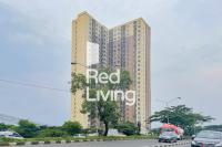 B&B Bandung - RedLiving Apartemen Tamansari Panoramic - Anwar Rental - Bed and Breakfast Bandung