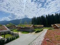 Dobringers Chalet-Dorf Warös - B&B Hermagor