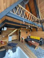 ELVA BUNGALOV - Chambres d’hôtes Çamlıhemşin