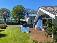 Ferienhaus Pippa in Kappeln an der Schlei - Chambres d’hôtes