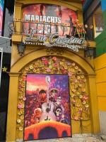 BEAUTIFUL & AMAZING URBAN DUPLEX LOFT IN GALERIAS - B&B Bogotá