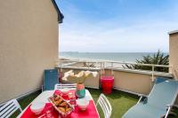 130m plage de Carcoual- Erquy- Appartement pour 4 - Bed and Breakfast Erquy