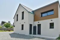 Duplex Gwenan - Maisonnette proche plage - B&B