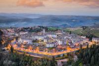 Casa Marina - Ferienwohnung Radda in Chianti