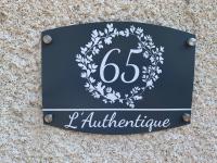 L'Authentique maison de charme - B&B