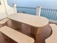 El Marinero - 1st line semi-detached 4-bedroom villa - sea view - B&B Alicante