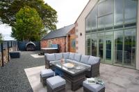 Sunset View, Hot Tub Haven for max 8 people - Ferienwohnung Chatton