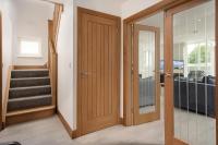 Sunset View, Hot Tub Haven for max 8 people - Ferienwohnung Chatton