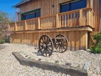 Western Cottage Hocheifel - Bed and Breakfast