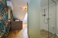 Chambre Simple avec Salle de Bains Privative