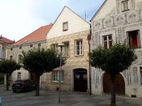Slavonice Mázhaus - Chambres d’hôtes Slavonice