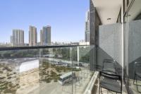 A Living Luxury Studio Nicholas Residence JVC - B&B