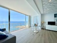 Studio Apartment with Sea View