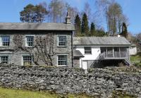 B&B Chapel Stile - Langdale Cottage - 5 bedrooms and 5 bathrooms - Bed and Breakfast Chapel Stile