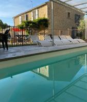 Mas Du Petit Chemin - B&B Caux