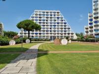 T2 FIDJI vue Port et Mer Parking CLIM Wifi - ROSSIconciergerie - Linge en option - B&B