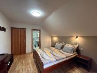 Doppelzimmer mit Bergblick