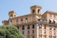 ""Bright Top Floor Apartment Vatican & Tiber View, Steps from Olympic Stadium" - Ferienwohnung Rom
