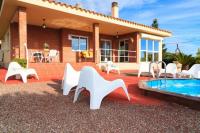 Can Montclar - Preciosa casa cerca de Cambrils - B&B Tarragona