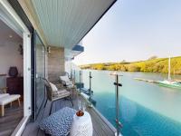 1 The Boatyard - Water fronted, town location & parking for 2 cars - B&B Kingsbridge