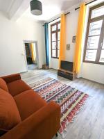 B&B Villefranche-de-Conflent - Le Saint Jean Cosy et Confort - Bed and Breakfast Villefranche-de-Conflent