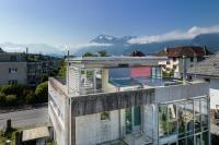 Urban Cube mit Sauna - B&B Thun