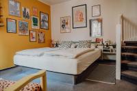 B&B Celle - sleepArt room for 2 - Bed and Breakfast Celle