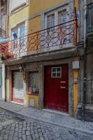 HM - Ribeira Historical Apartment - B&B Oporto