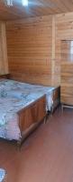 Chambre Lits Jumeaux avec Salle de Bains Commune