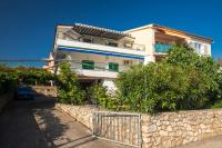 Apartment AMARELA with seaview - B&B