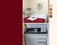 Suítes Viver Bahia Morro Sao Paulo - B&B Morro de São Paulo