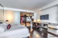 Strip View - Luxurious Studio at Palms Place - Chambres d’hôtes Las Vegas