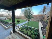 1 The Cottage - Ferienwohnung Up Holland