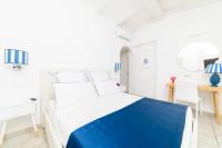 Deluxe Doppelzimmer mit Terrasse und Meerblick