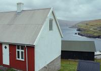 Stunning Sea View - 3BR - Beach - Scenic Village - Ferienwohnung Leynar