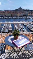 Beau duplex sur le vieux port - B&B Marsiglia
