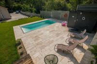 Studio Apartman Alexandra - Bed and Breakfast Bakarac