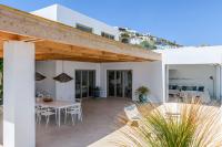 Villa Lilium II - Sanctuary overlooking Psarou Bay - Chambres d’hôtes Psaroú