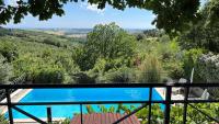 B&B Castellina Marittima - Villa Antonella - Bed and Breakfast Castellina Marittima