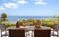 Villa con vistas al mar
